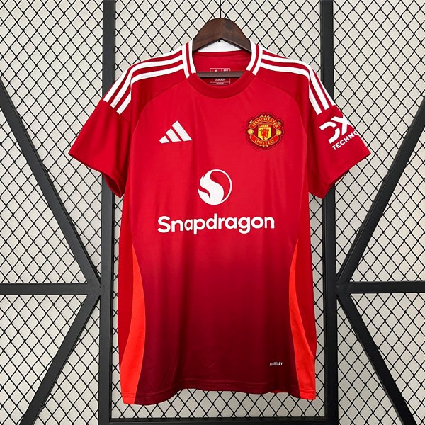 Thailande Maillot Manchester United Domicile 2024-25